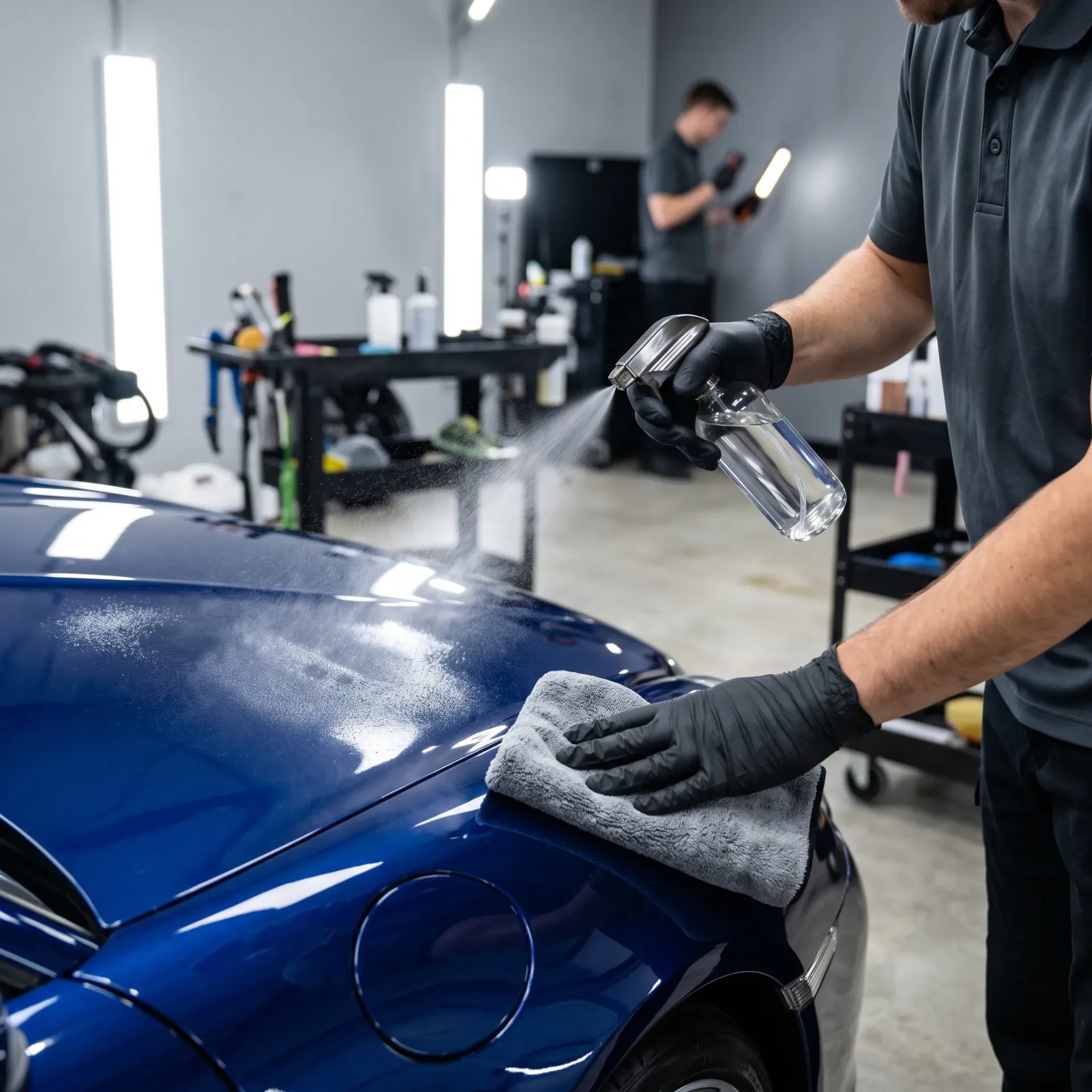 [R56475462] Ceramic Spray Protection Upgrade