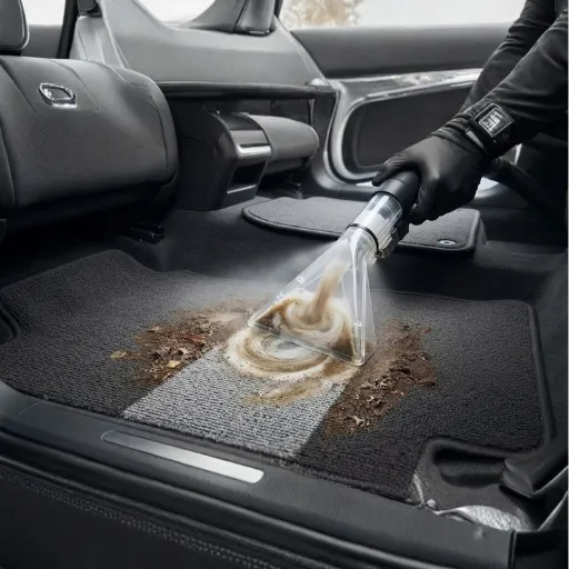 Carpet Spot Removal