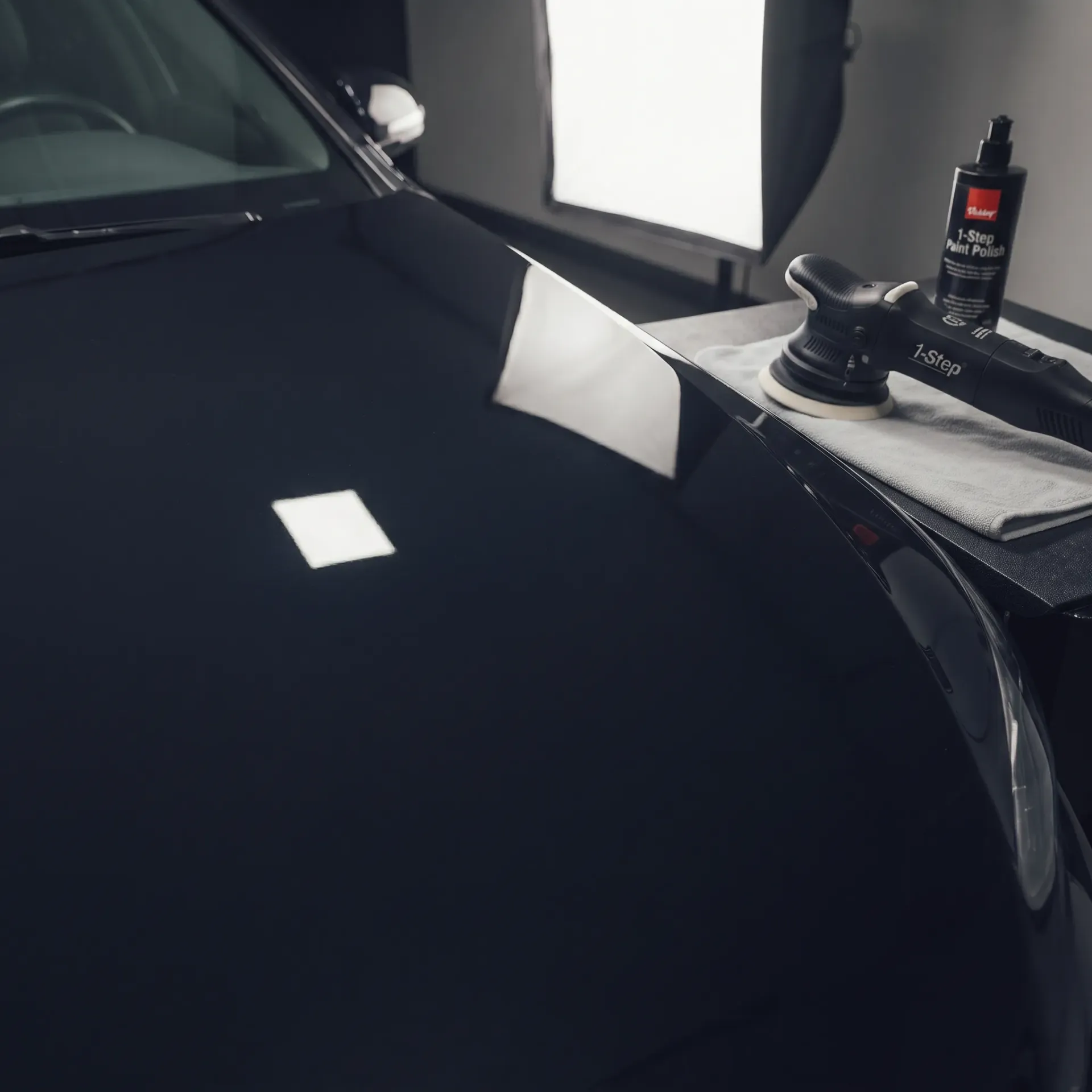 1-Step Paint Enhancement (Sedan / Coupe)