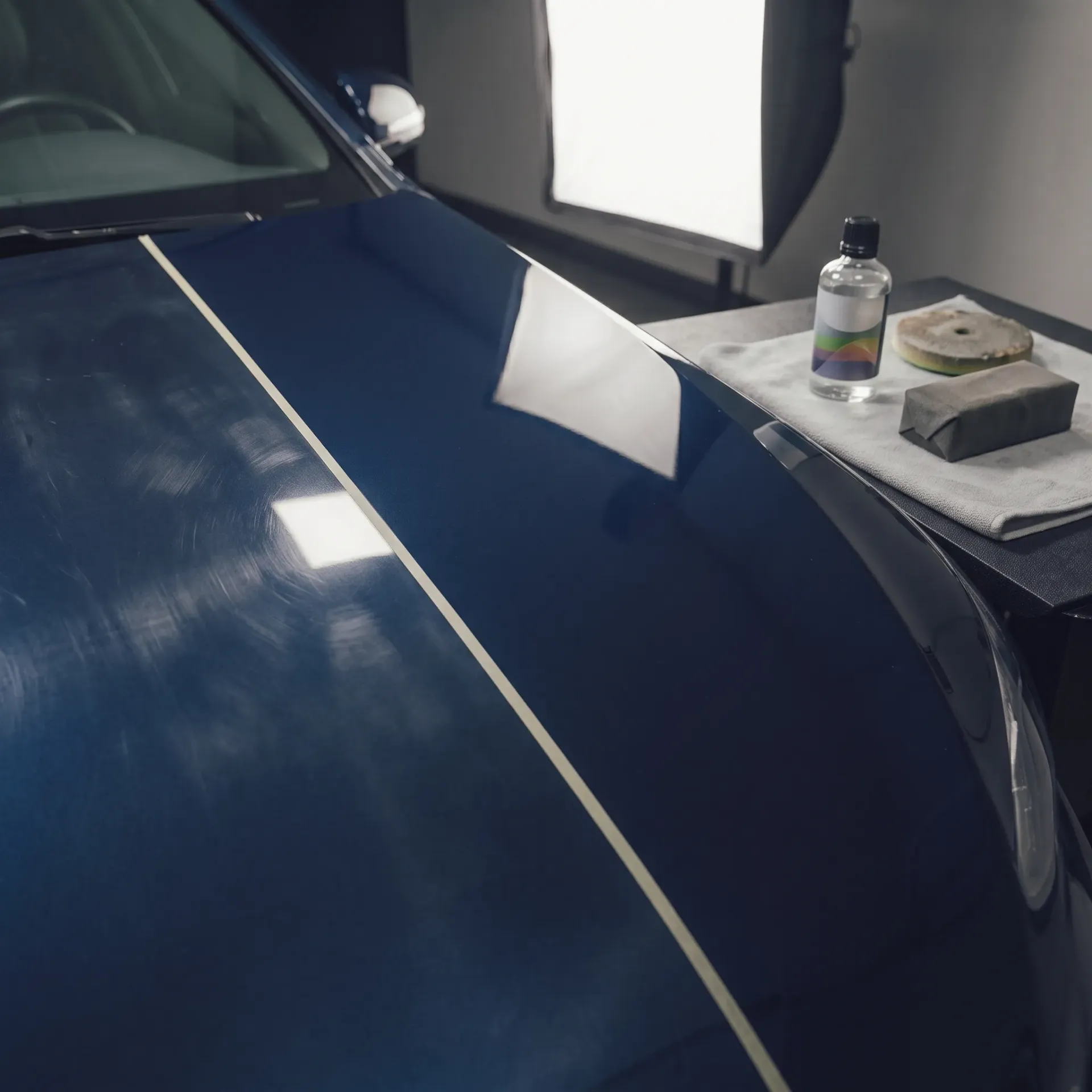 2-Step Paint Correction (Sedan / Coupe)