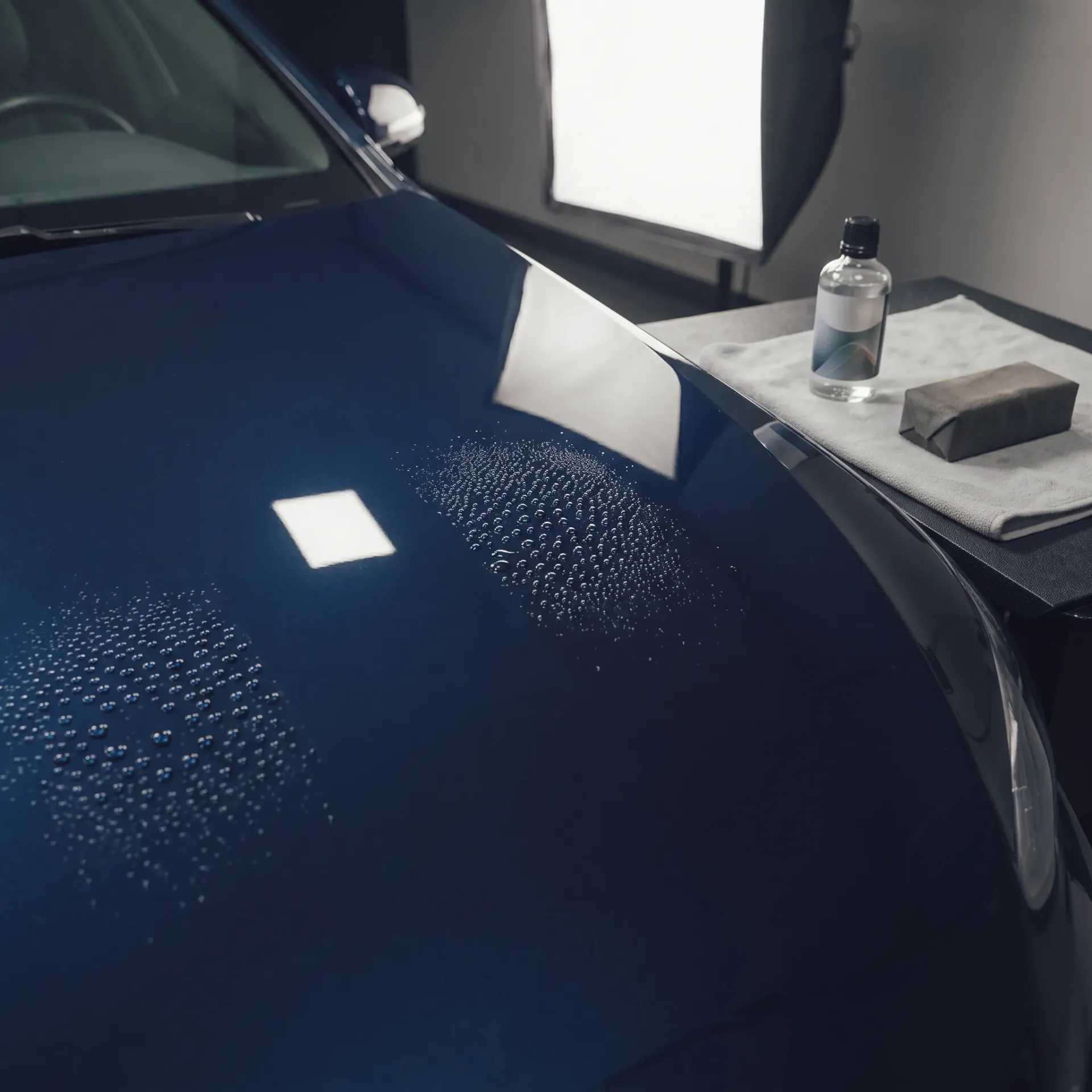 1 to 3 Year Ceramic Coating (Sedan / Coupe)